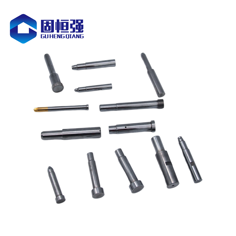 Cemented Carbide Punches Rods Non-standard Product