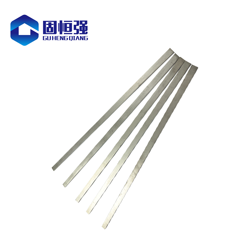 Solid Tungsten Carbide Grinding Strips